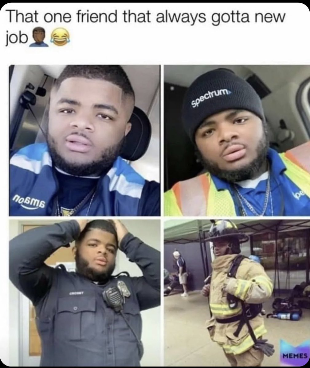 We all got that one friend