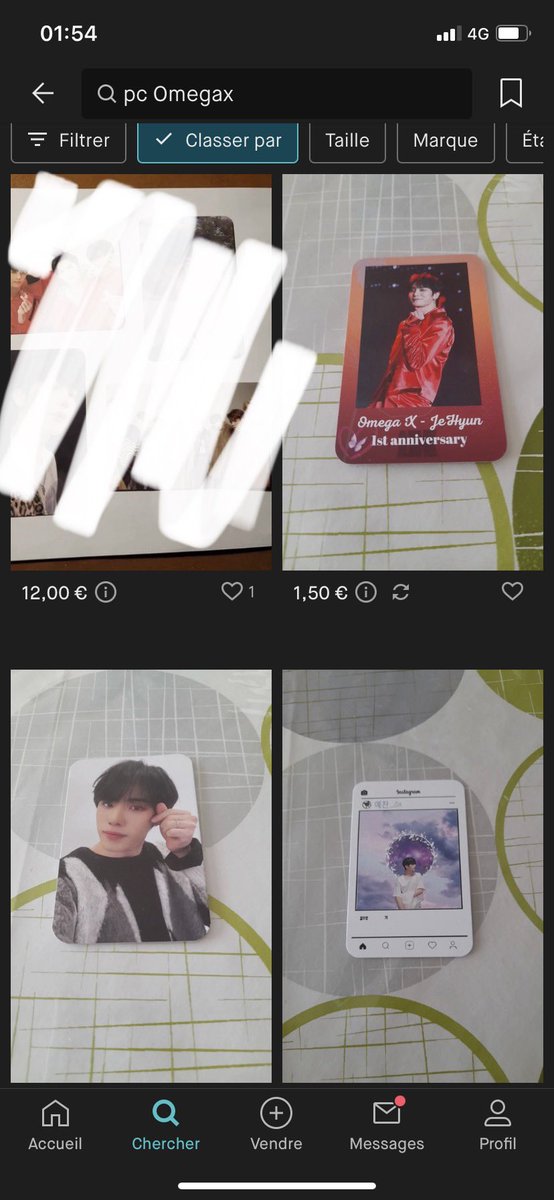 Fan_OmegaXFR's tweet photo. ‼️ 〔 110722 • ANNONCE 〕 ‼️

Nous avons remarqué que des personnes répandaient les pc de l’évent du premier anniversaire de Omega X qui s’est passé au @kpopisfcoolkids et nous trouvons ça honteux et nous sommes déçu de voir ce genre de personnes … Nous avons mis tout notre[…] https://t.co/jtbkRGlExW