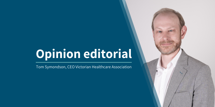VHA (@vichealthassoc) on Twitter photo "We need skilled health workers now if we are to get our system back on its feet." Read VHA CEO <a href="/tom_symondson/">Tom Symondson</a>'s latest opinion-editorial on the need to address ongoing health sector staff shortages: ow.ly/Riky50JSp0S "We need skilled health workers now if we are to get our system back on its feet." Read VHA CEO <a href="/tom_symondson/">Tom Symondson</a>'s latest opinion-editorial on the need to address ongoing health sector staff shortages: ow.ly/Riky50JSp0S