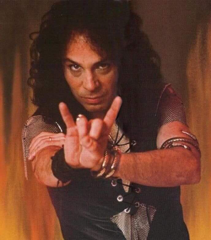 Happy Birthday to the late 
Ronnie James Dio 

(July 10, 1942 May 16, 2010)   