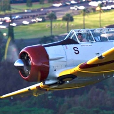 ToursPearl's tweet photo. Take your vacation to a whole new level with an incredible flight in a vintage plane over Honolulu and Pearl Harbor. Follow the attack route of the Japanese planes on our Pacific Warbirds Vintage Airplane Flight Tour.

https://t.co/v646IVNjIh https://t.co/7frpGWtUVD