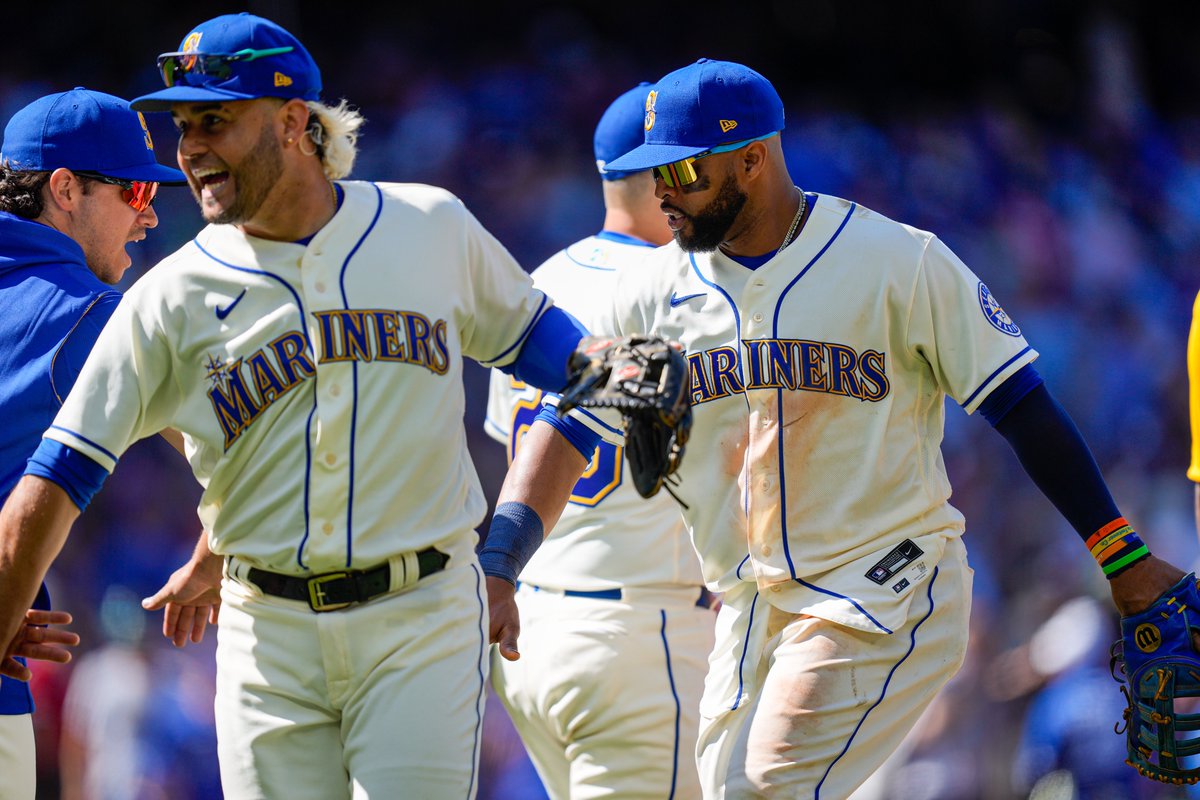 mariners sunday alternate