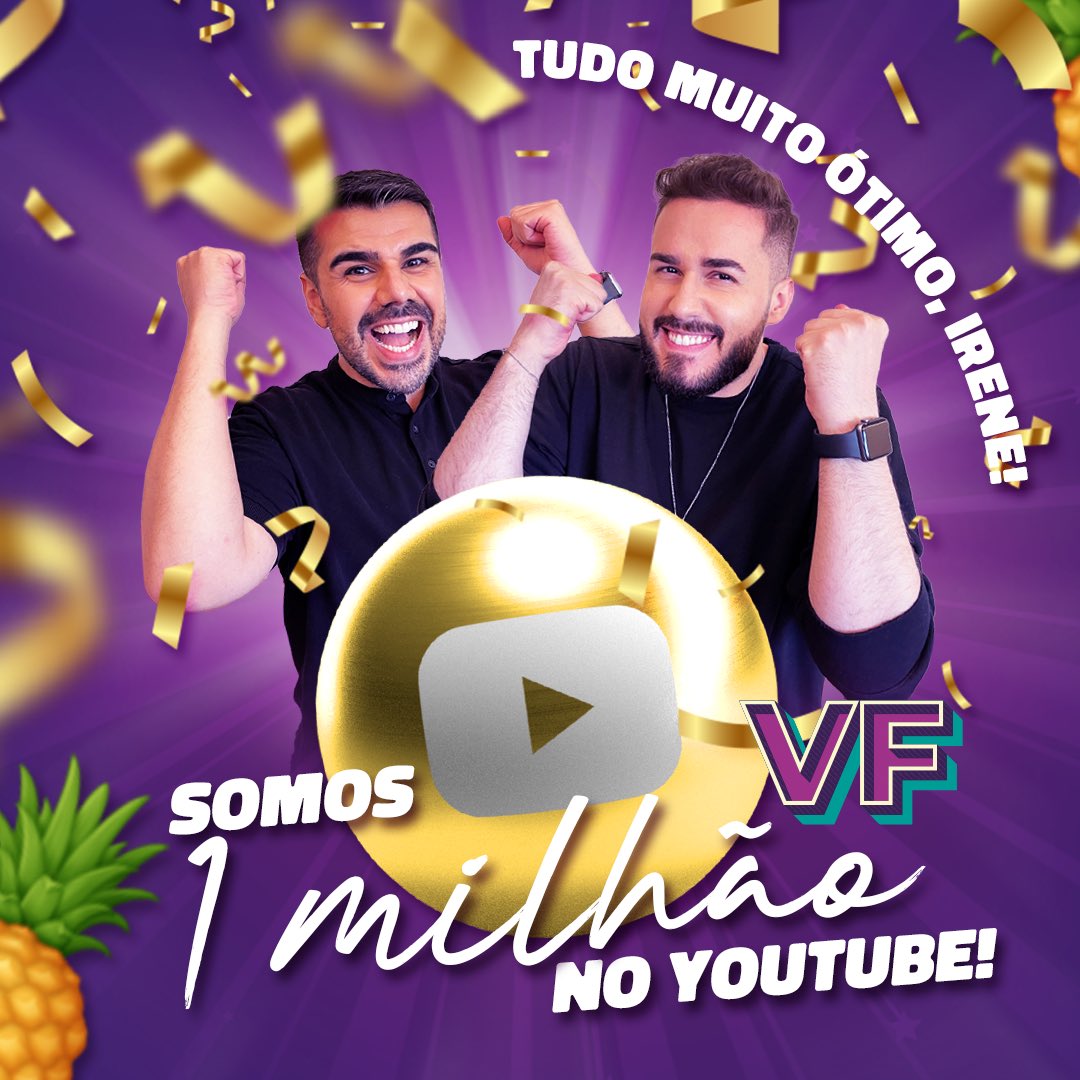 Virou Festa🍍 tweet media