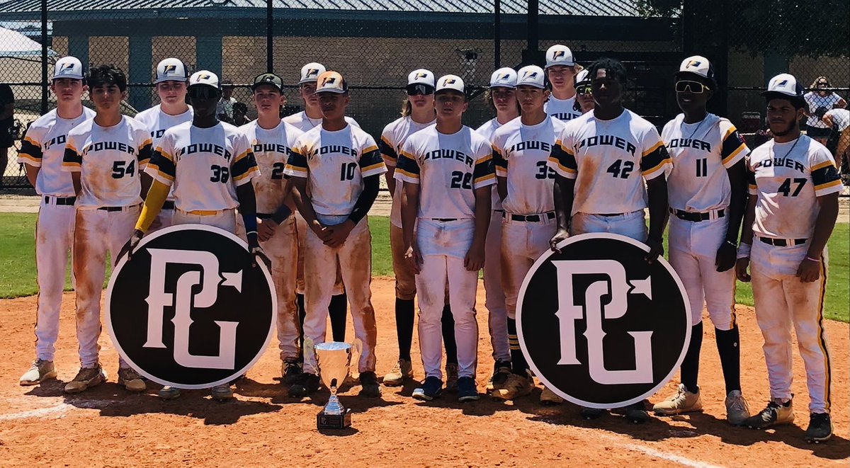 2025 @PowerBSB Marucci is 19-4 for the summer. Solid record Solid team! #Powerup @Jmarlo22 @PaulGiambalvo @tyler_correa13 @ErickMa32813295 @ERathmann3 @TrentonRamsey35 @BrianDempsey11 @Florida_PG