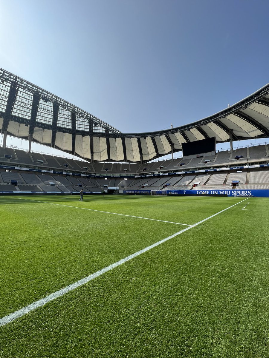 Tottenham Hotspur tweet media