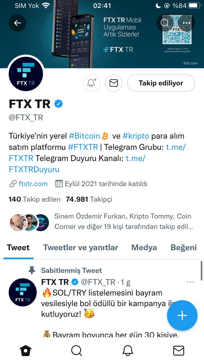 NiceJuice3's tweet photo. @eaglesunionTR @FTX_TR Bu defa tamam galiba @altcoinss18 @LastWorld_a https://t.co/wzQx3b5esE