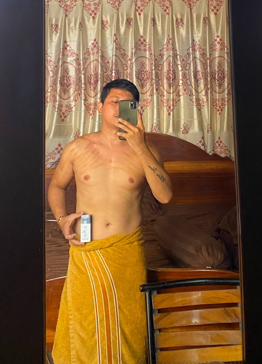 BOND ទឹកអនាម័យបុរស ប្រើហើយមានភាពជឿជាក់ បើមិនជឿហិតរបស់អ្នកលក់បាន😁😂 តេឡេក្រាម📱070313123