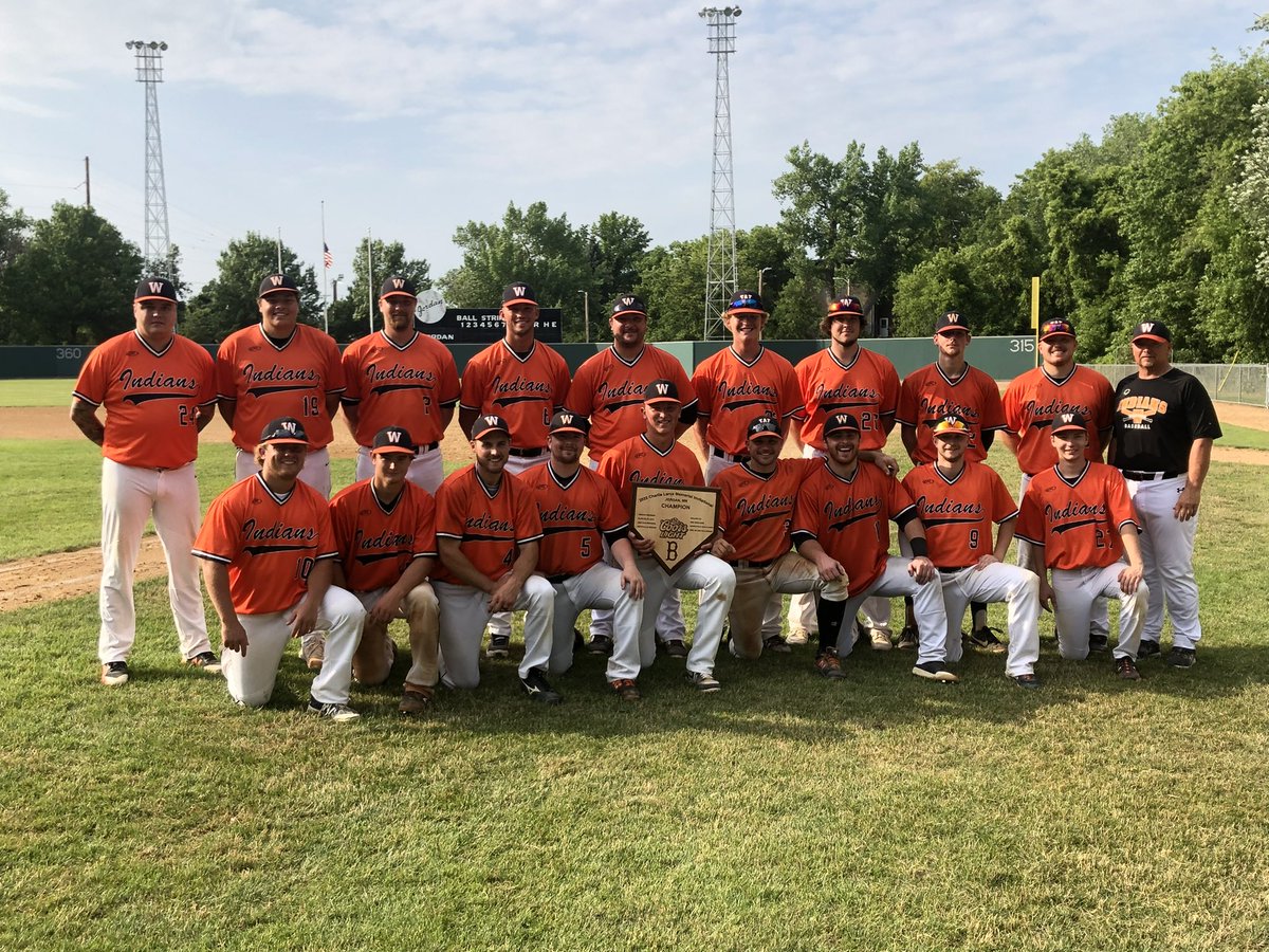 Waterville Indians tweet media