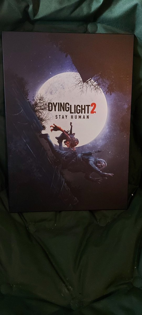 Sandzs_Art's tweet photo. Thanks for the poster Techland.

#DL2Contest #DyingLight2 #techland https://t.co/01Zyt2Qu26