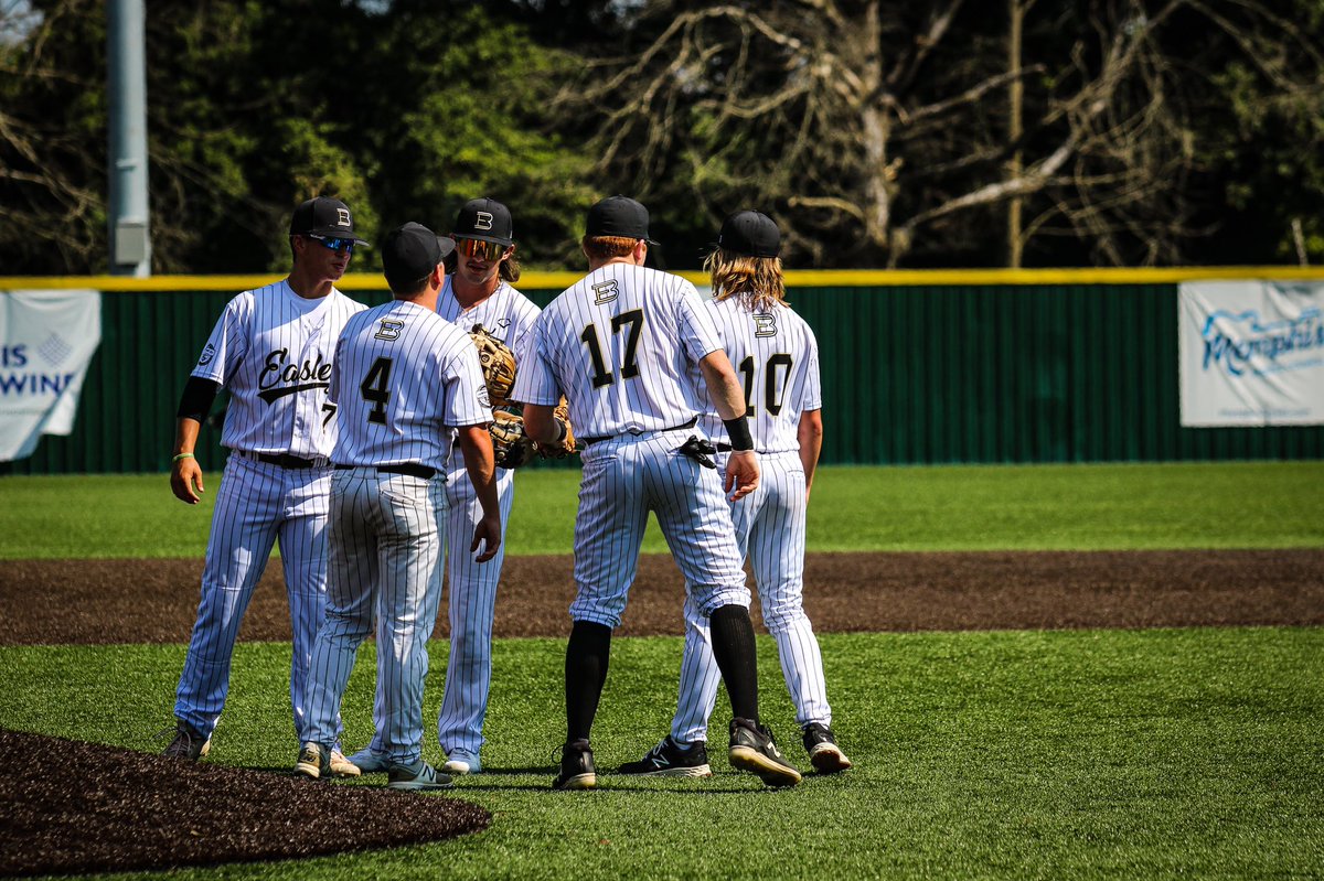 EBC 18u-Rock heading to the championship for the <a href="/PG_Tourney/">Perfect Game Tournaments</a> 18u MidSouth Regional Championship <a href="/USAStadium/">USA Stadium</a> ‼️ #whowillrise