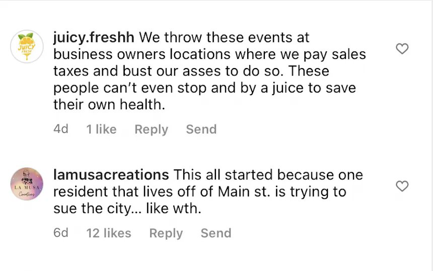 truchargv's tweet photo. The #McAllen City Council will make their decision today on restrictions for upcoming PUM.  

Local artisans &amp; entrepreneurs will make their voices heard today at the McAllen City Commission Workshop, where the item will be discussed. Learn more -> https://t.co/Rir1vsQoge https://t.co/RxdSd7tZXK