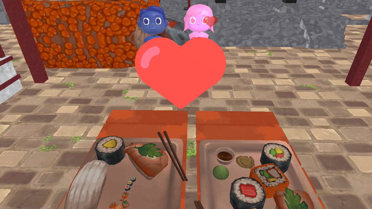PBatistatos's tweet photo. Happy Monthiversary @celethegrump <3 Every minute's been spectacular with you.
It's hard to be apart, but @dovey_dates helps make each month a bit more special 💙🤍 https://t.co/4Qb66oF6FN