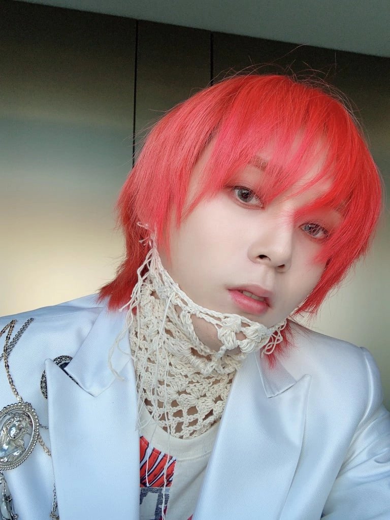 N4TH_OFF's tweet photo. Y claro que después de mi presentación en el #𝕕ive𔘓𝚃ime me quedé a presenciar todo el show. ¡Muchas felicidades por su regreso, hermosas! Éxito en todo. 

✦ 𝗨𝗿 𝗳𝗮𝘃 𝘀𝗮𝘁𝗮𝗻𝗶𝗰 𝗿𝗮𝘁 𝗯𝗼𝘆 #NATHAN🐀 https://t.co/7WnfRwVQPJ