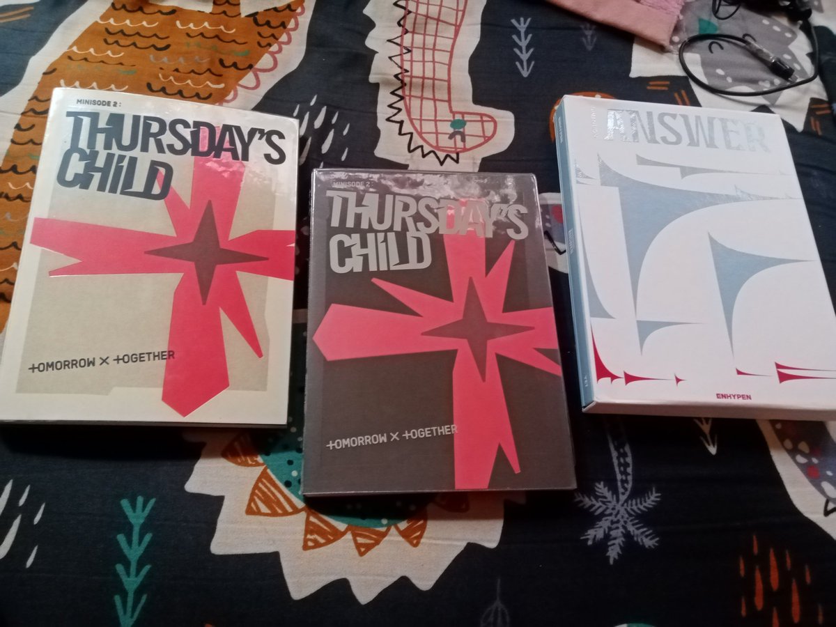 AMG29_Marquez's tweet photo. #SSCFEEDBACKS

Hii mii @soliseoulcartph 🥰
I got my albums thankyouuu so much ❤️ https://t.co/VpeSJD12Cs