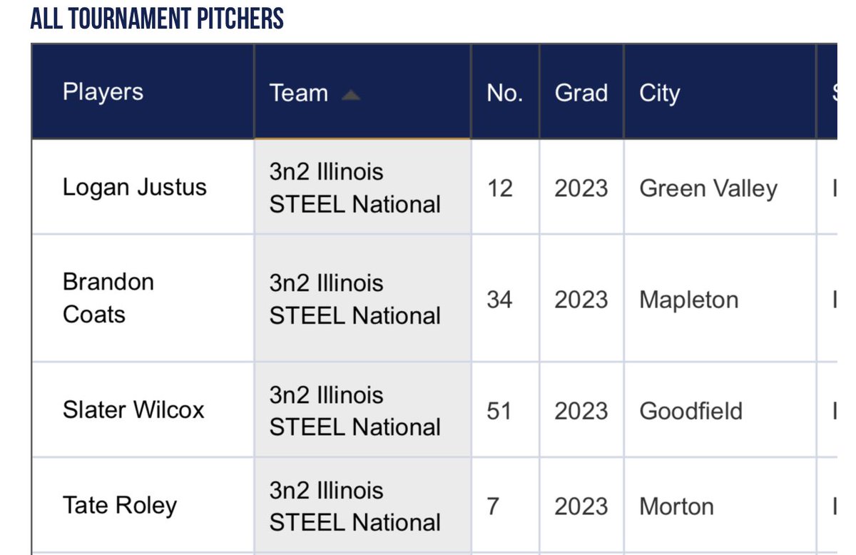 ILSteel Baseball tweet media