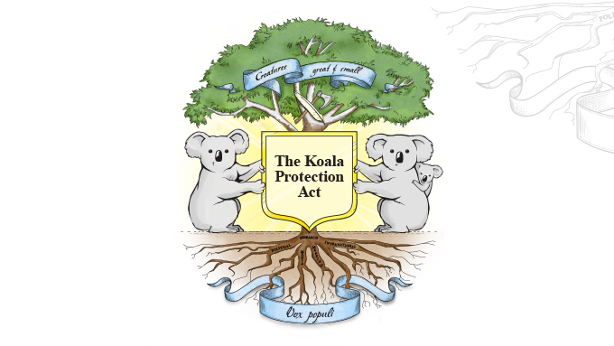 Heed my warning @tanya_plibersek and take the appropriate legislative action that is truly needed to protect Koala habitat, before it’s too late! Enact the Koala Protection Act
#auspol #environmental #savethekoalas