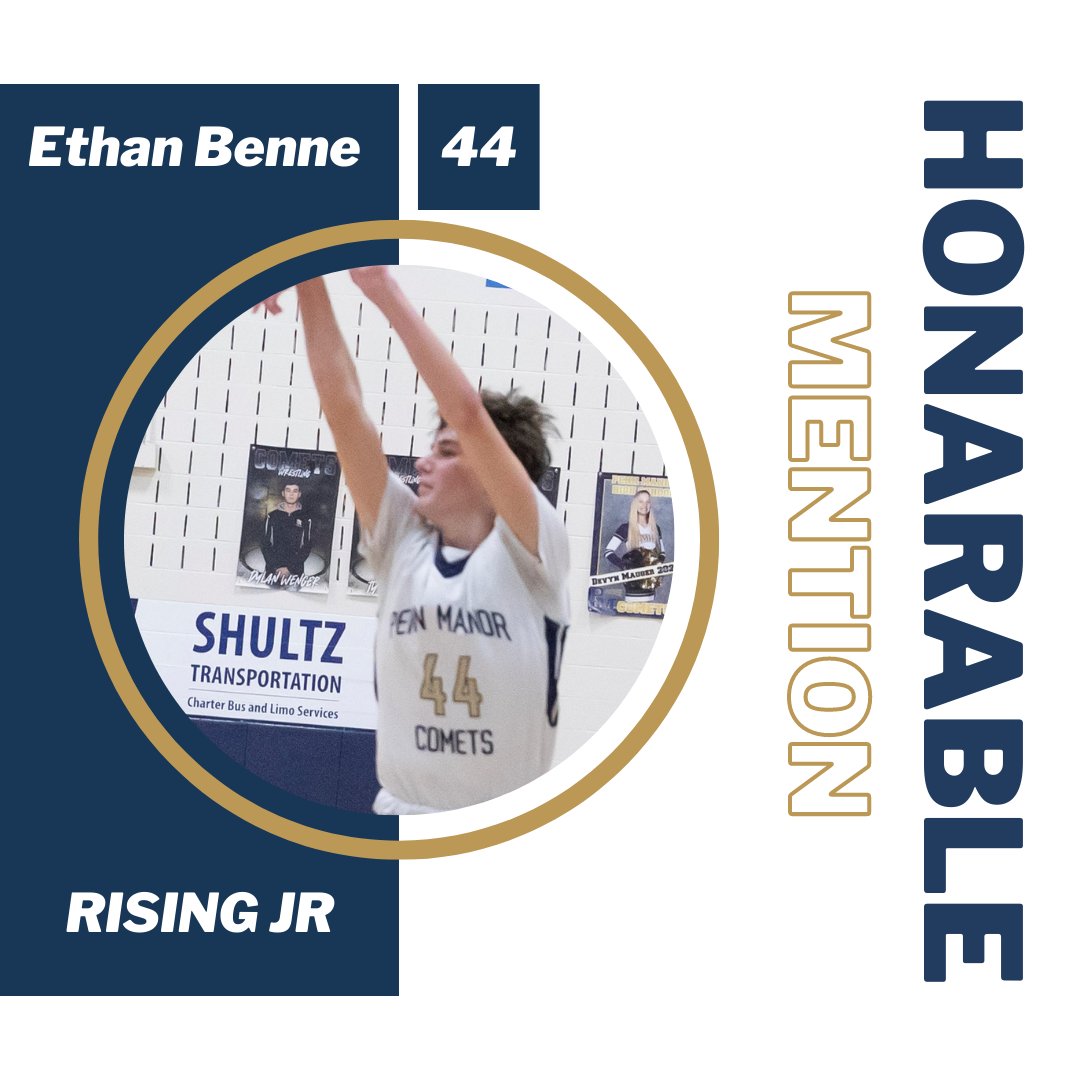 PMCometsBB's tweet photo. Hoop Group Summer Jam Fest: Day One Standouts (July 9, 2022) https://t.co/VIe587BUFP
Keep up the great work Ethan! https://t.co/SPsMPvPVEq