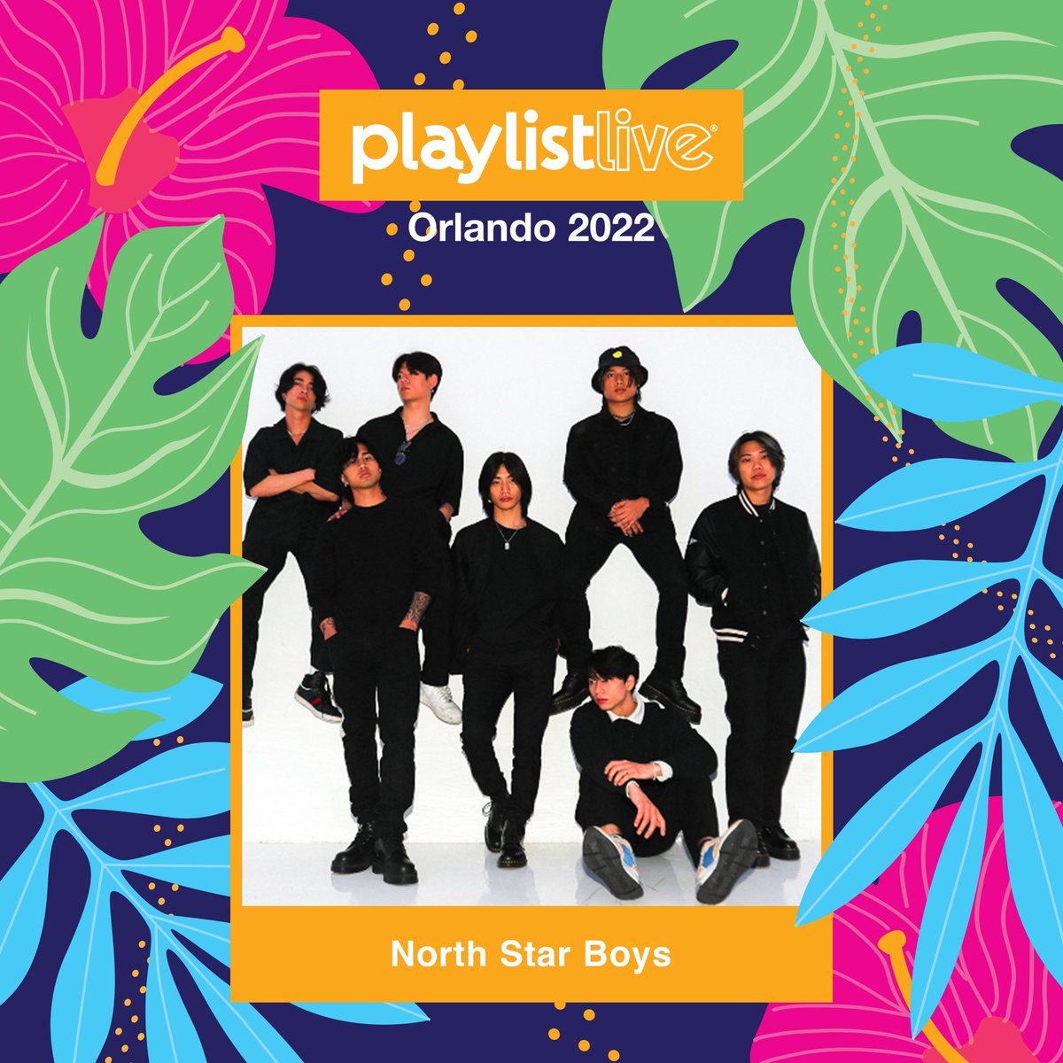 PlaylistLive's tweet photo. Playlist Live Orlando 2022 | @NorthStarBoys7 

https://t.co/6M3mLXKHJG https://t.co/CLtuoERw9G