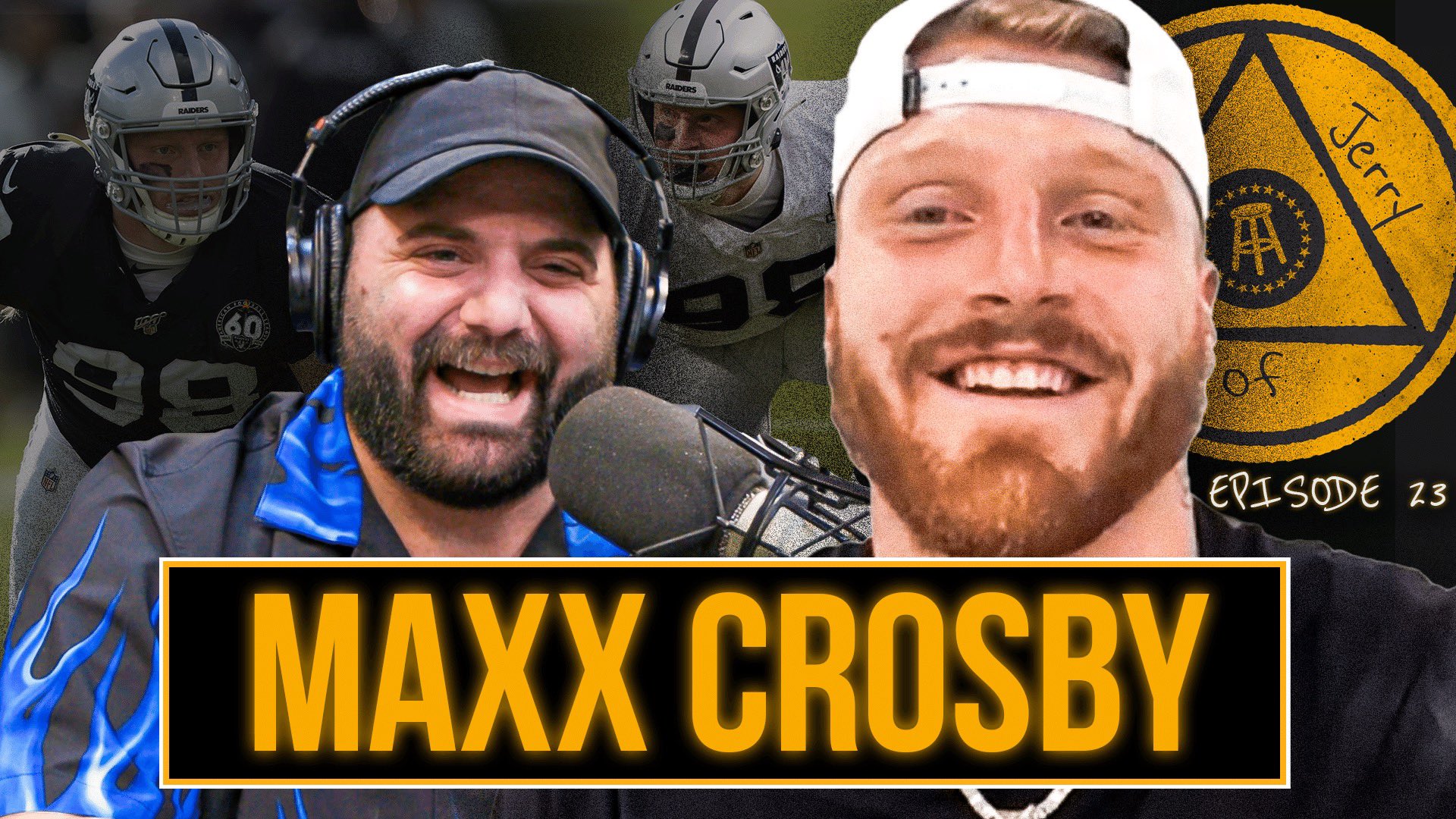 Jersey Jerry (Jerrythekid21) / Twitter