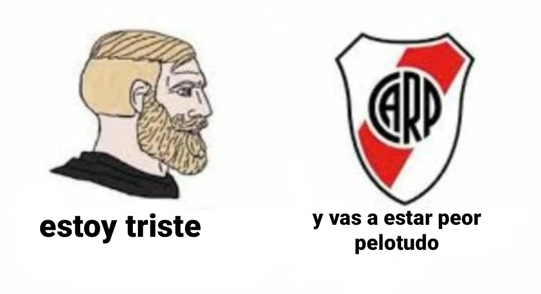 Francoagustin6's tweet photo. jaja de una https://t.co/BazB1FhnzT