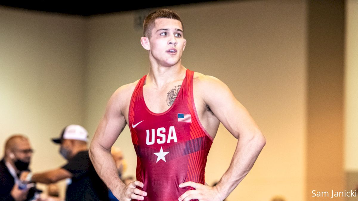 Congratulations, Alex Facundo
74 kg U20 Pan-Am Champion from Penn State/NLWC is bringing home the Gold 
Won by Tech Fall 12-0
The World need to take note &amp; get ready for him
<a href="/NittanyLionWC/">NLWC</a> <a href="/pennstateWREST/">Penn State WRESTLING</a> <a href="/AlexFacundo20/">Alex Facundo</a> <a href="/DHWrestling6/">Davison Wrestling</a> <a href="/TeamDonahoe1/">Team Donahoe</a>