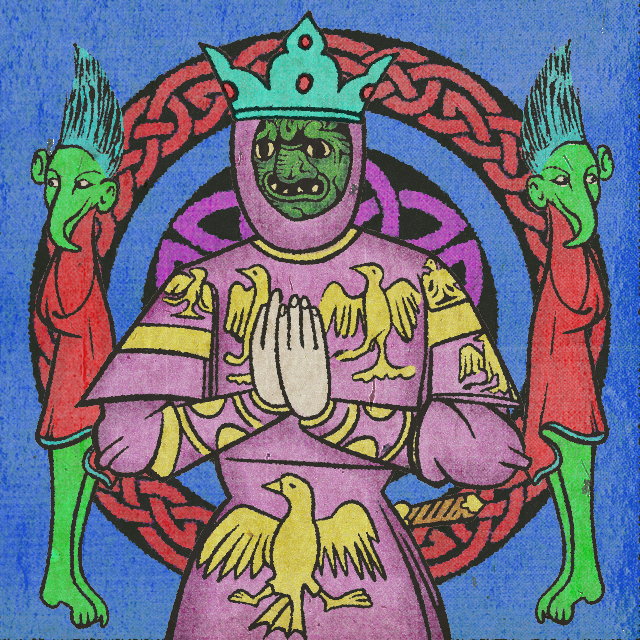 VoidsNatural's tweet photo. #newpfp
Changed my PFP to this butt ugly thing, am I GMI?
@GothicDegens #ShrekDAO #LFGoth
#gothicdegens #GothicSummer #GothifySolana https://t.co/EYU4qQra2I