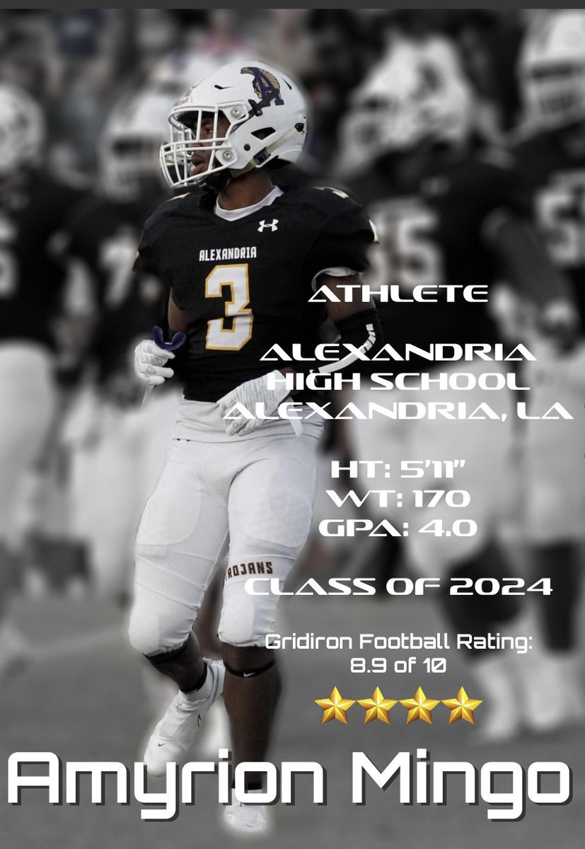 Shoutout to <a href="/GridironFootbal/">Gridiron Football®</a> for the rating!! Much love! <a href="/JackBoyz7v7/">JackBoyz🐶</a> <a href="/JeritRoser/">Jerit Roser</a>