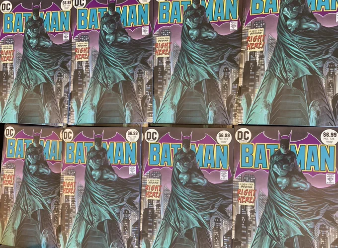 #SDCC2022 #SDCC #ComicCon #comic signing all day! 