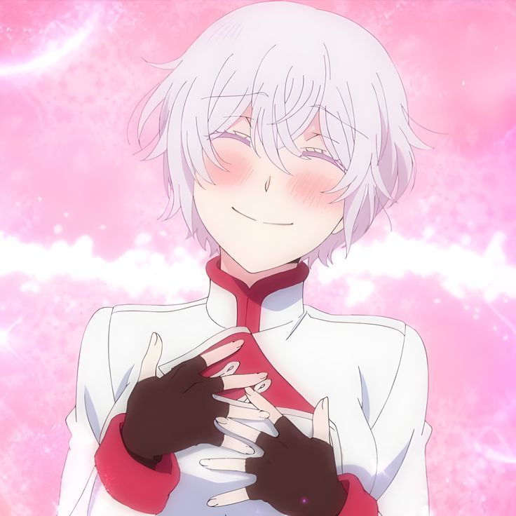dailyjeannee's tweet photo. her 💞💞
#ヴァニタスの手記 #VanitasNoCarte https://t.co/aPEXeyoilm