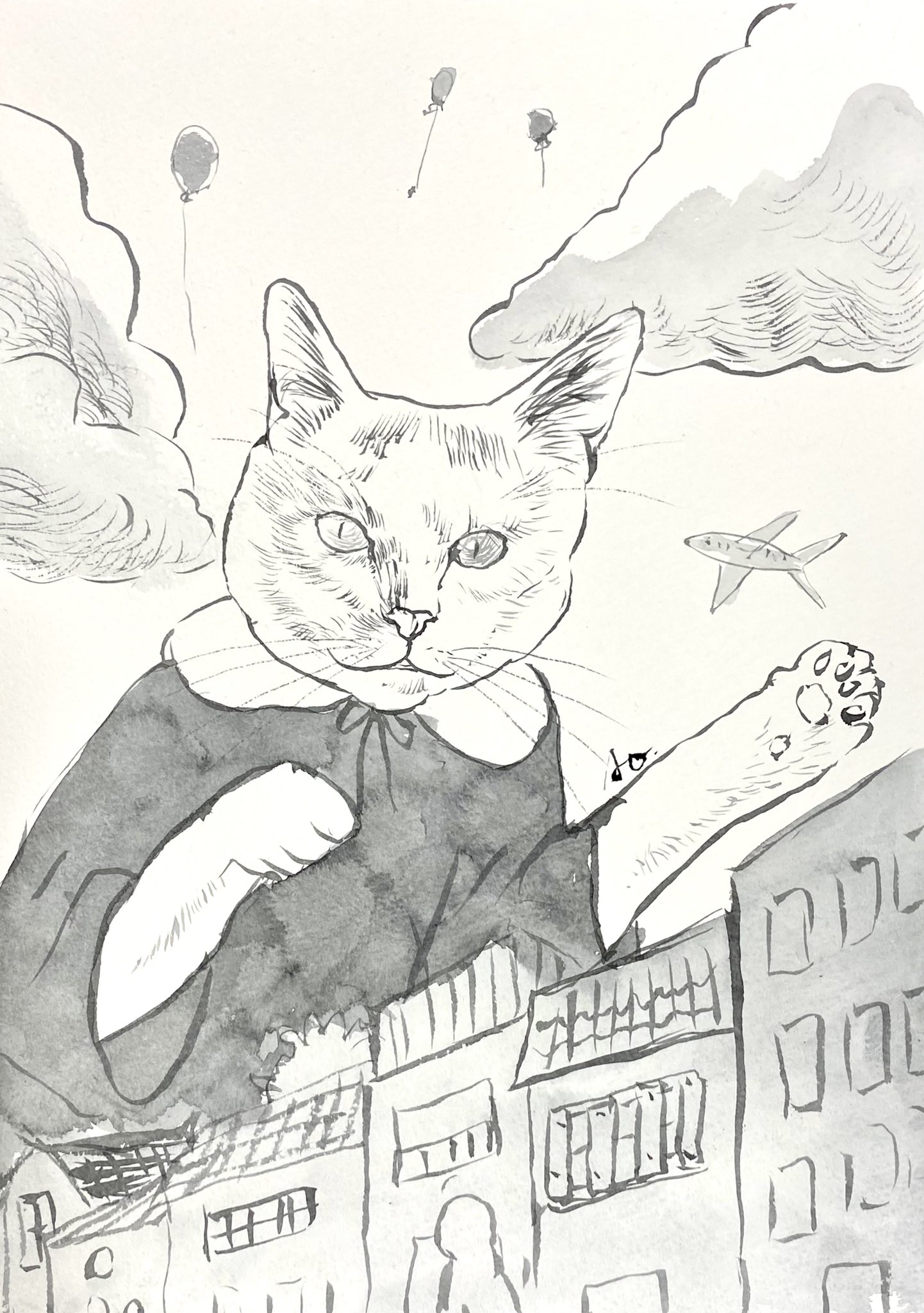 ねこ作家 Twitter Search Twitter