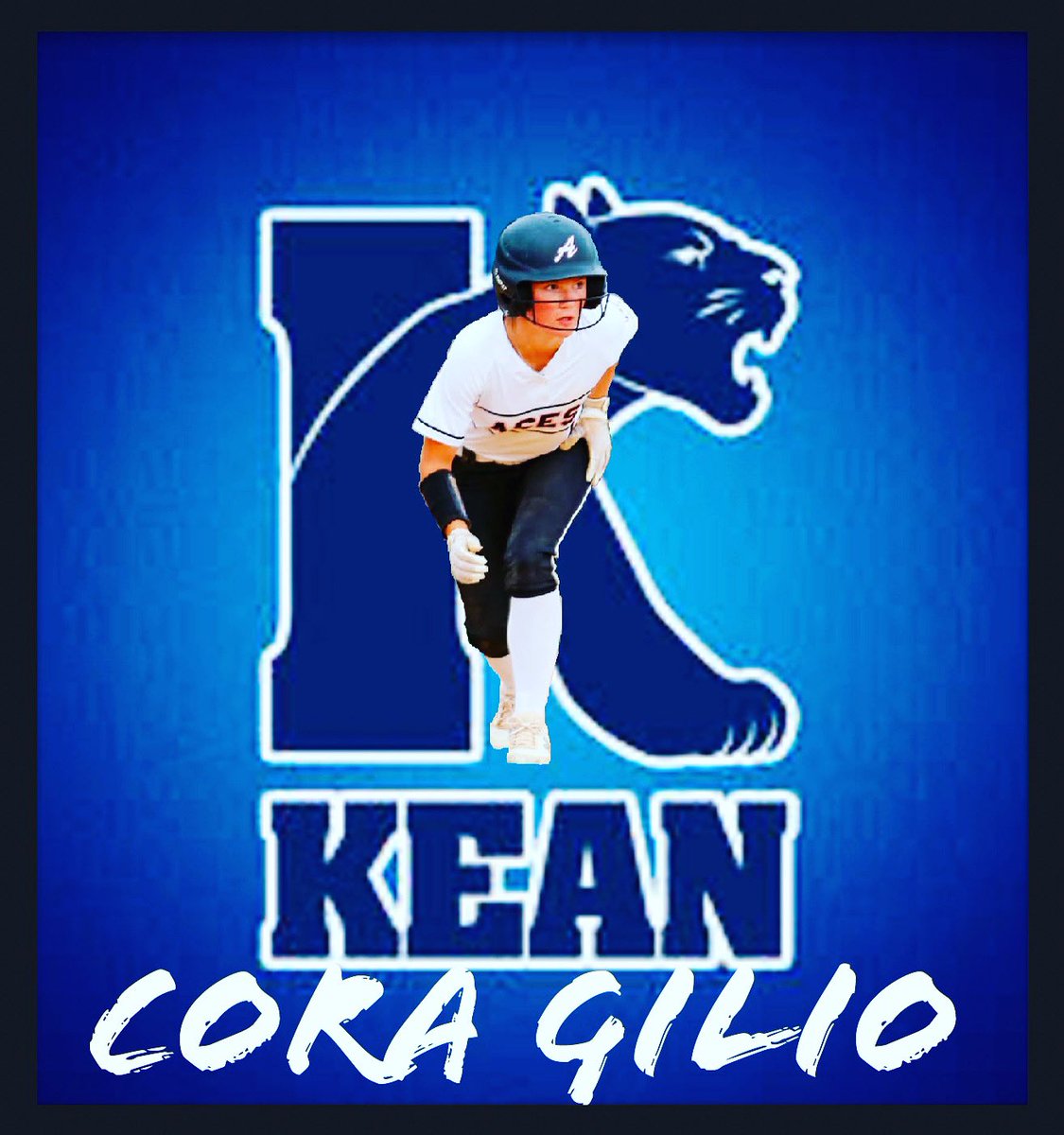 Finch's Aces NJ (@finchsacesnj) on Twitter photo We would love to congratulate our very own Cora Gilio on her choice to continue her athletic and academic future at Kean University. Congratulations Cora <a href="/KeanSoftball/">Kean Softball</a> <a href="/coragilio2023/">CORA GILIO</a> <a href="/DiamondNationNJ/">Diamond Nation</a> We would love to congratulate our very own Cora Gilio on her choice to continue her athletic and academic future at Kean University. Congratulations Cora <a href="/KeanSoftball/">Kean Softball</a> <a href="/coragilio2023/">CORA GILIO</a> <a href="/DiamondNationNJ/">Diamond Nation</a>