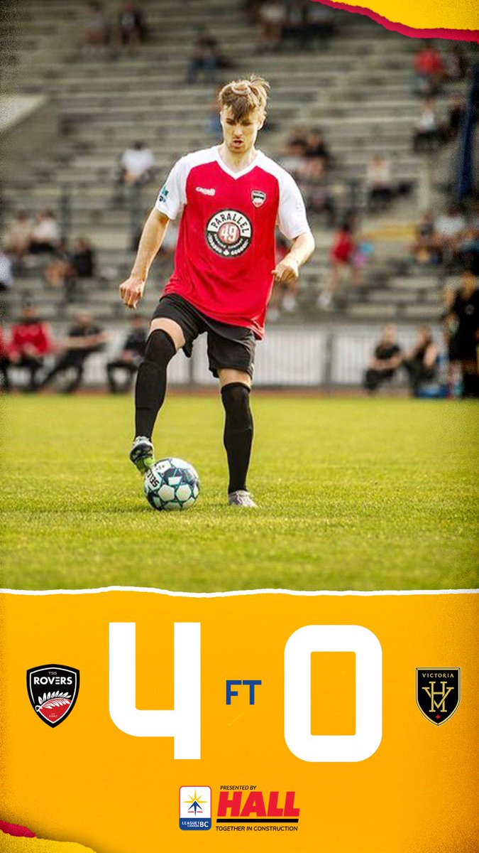 BCPLSoccer's tweet photo. FULLTIME ⬇️

Women
Whitecaps FC 1️⃣: Varsity FC 4️⃣

TSS Rovers 1️⃣: Highlanders FC 0️⃣

Mens
Whitecaps FC 1️⃣: Varsity FC 2️⃣

TSS Rovers 4️⃣: Highlanders FC 0️⃣

#RiseAsOne https://t.co/9G0wwlg7WU