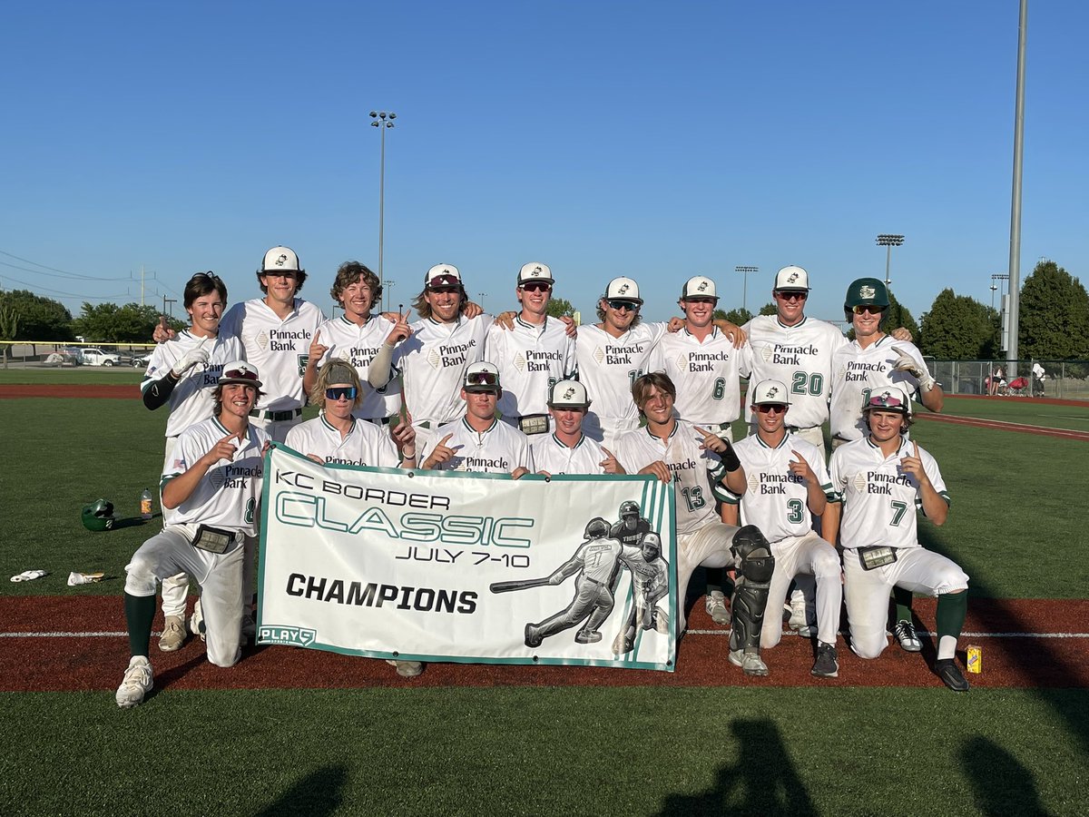 KC Border Classic 18u Champs!