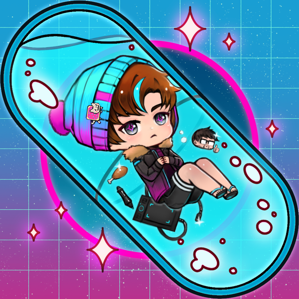 CAPSULE HOUSE ✨💊✨ tweet media