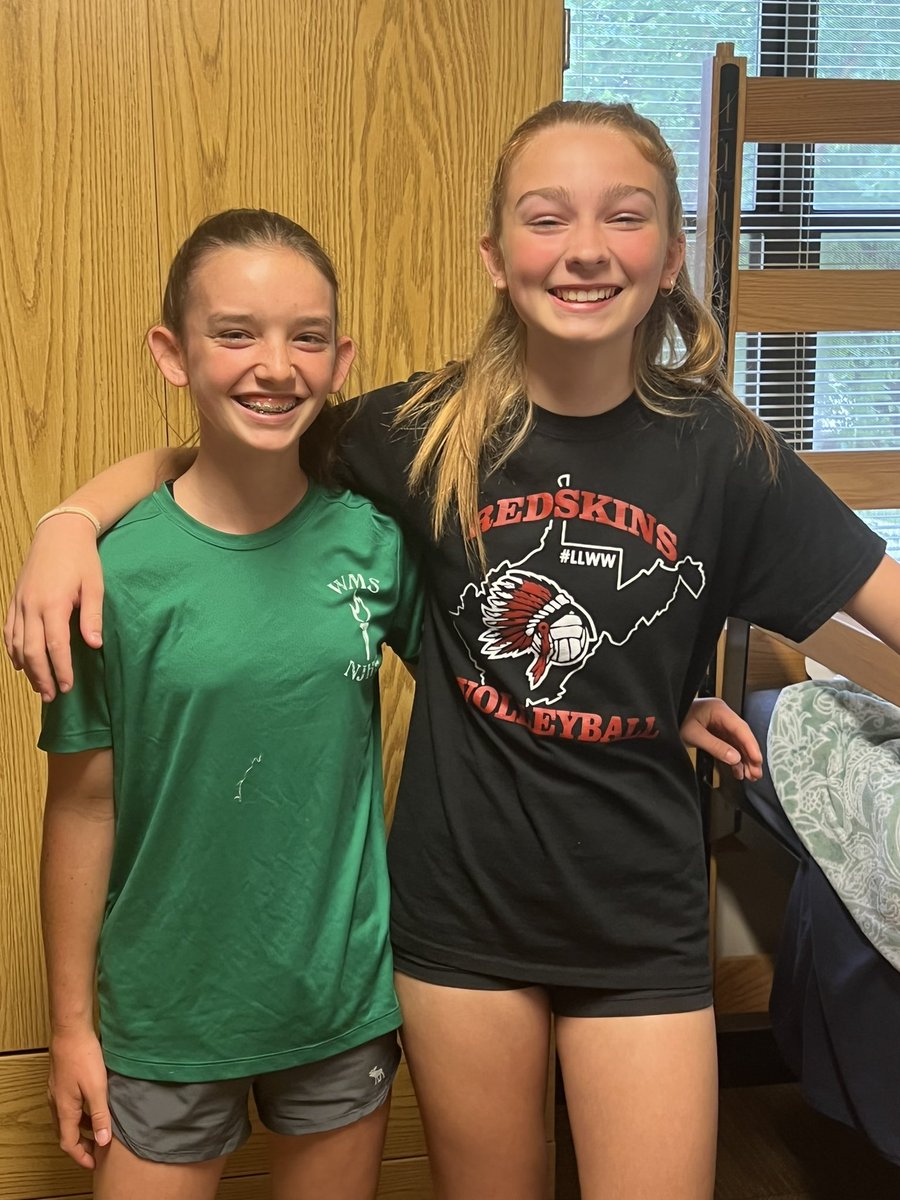 NatCookVball's tweet image. Had a great time @MarciVB_Camps at VT this weekend! Great instruction and a beautiful campus! @HokiesVB