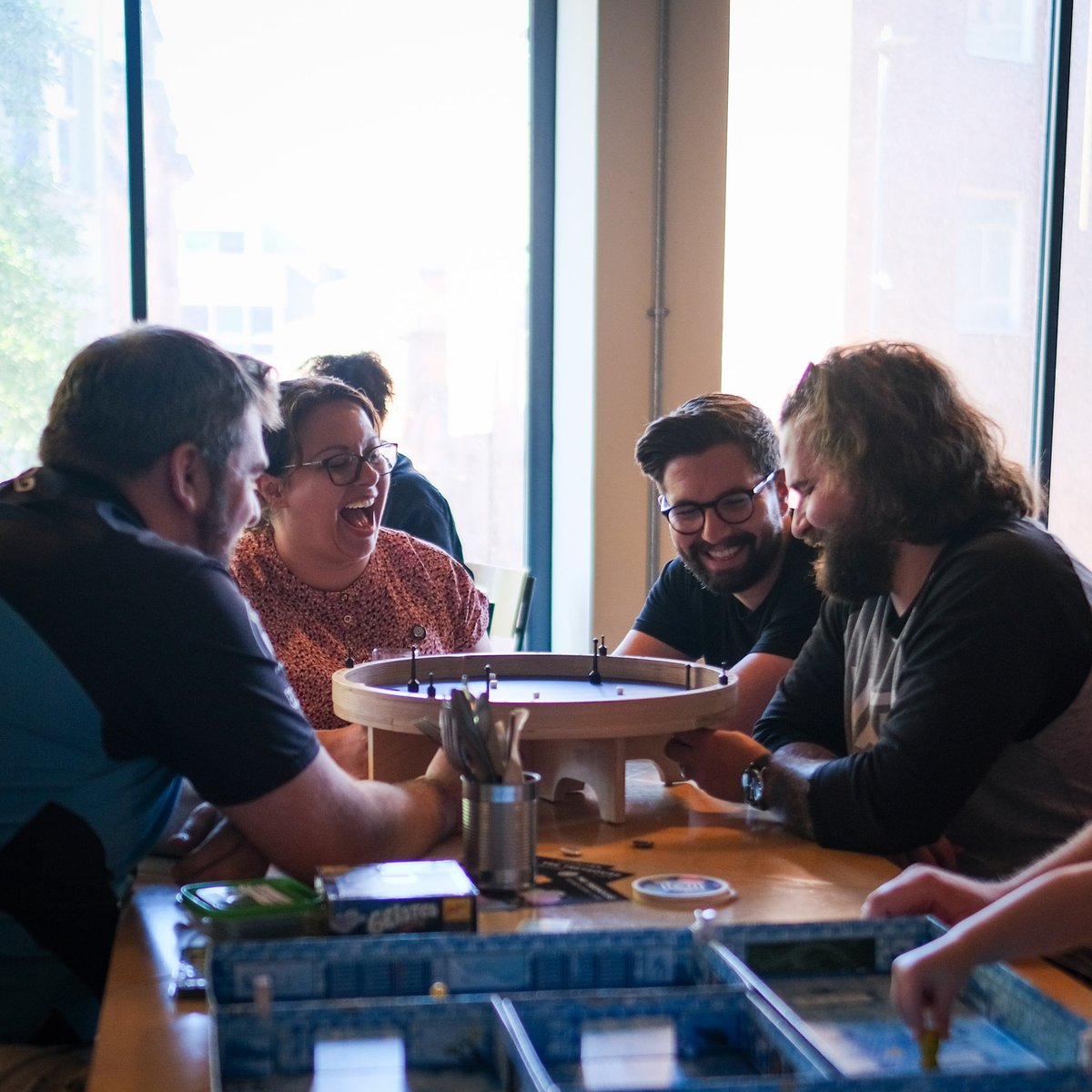 Another big thank you to everyone who attended the Ember Games Expo in #Sheffield, here's to building, growing &amp; engaging with gaming communities around the globe.

Look forward to more events with <a href="/SheffieldGaming/">Sheffield Games Collective</a>

#Ember #Sheffield #Gaming #Sheffieldissuper #Startup