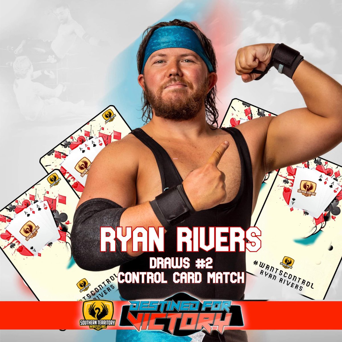 STWPerth's tweet photo. Draw #2 for the lethal lottery…

Ryan Rivers #wantscontrol https://t.co/FpCVJ958aJ