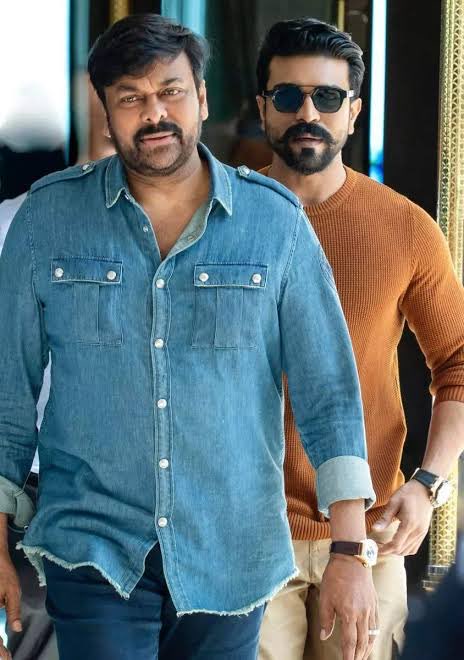 MassGodMEGASTAR's tweet photo. Boss retire ayyaka No 1 sthaanam dorukutundhemo ane alochanani vallaki lekunda samoolamga thudichesaadu
Inkoka 35 years varaku ah sthaanam manaki Ledhu ane clarity ichesaadu
Chiranjeevi kadupuna Chiranjeeve puttadu
#HereToRule #ManOfMassesRamCharan #MegaStarChiranjeevi https://t.co/USPya1hbxk