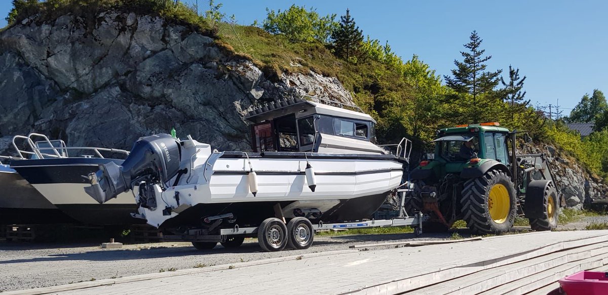 Selina_945's tweet photo. #E750F feedback from our Germany Client! Awesome😊
Length of the hull(m): 7.5
Beam (m): 2.45
Rec. HP: 200hp-350hp
Person capacity: 8
Warranty : 3 years
More details, welcome to Pm me!
Whatsapp +86 15969878859
Email: selina@gospelboat.cn
#aluminumboat #Boats #gospelboat #aluminium https://t.co/peYj9DzIZD