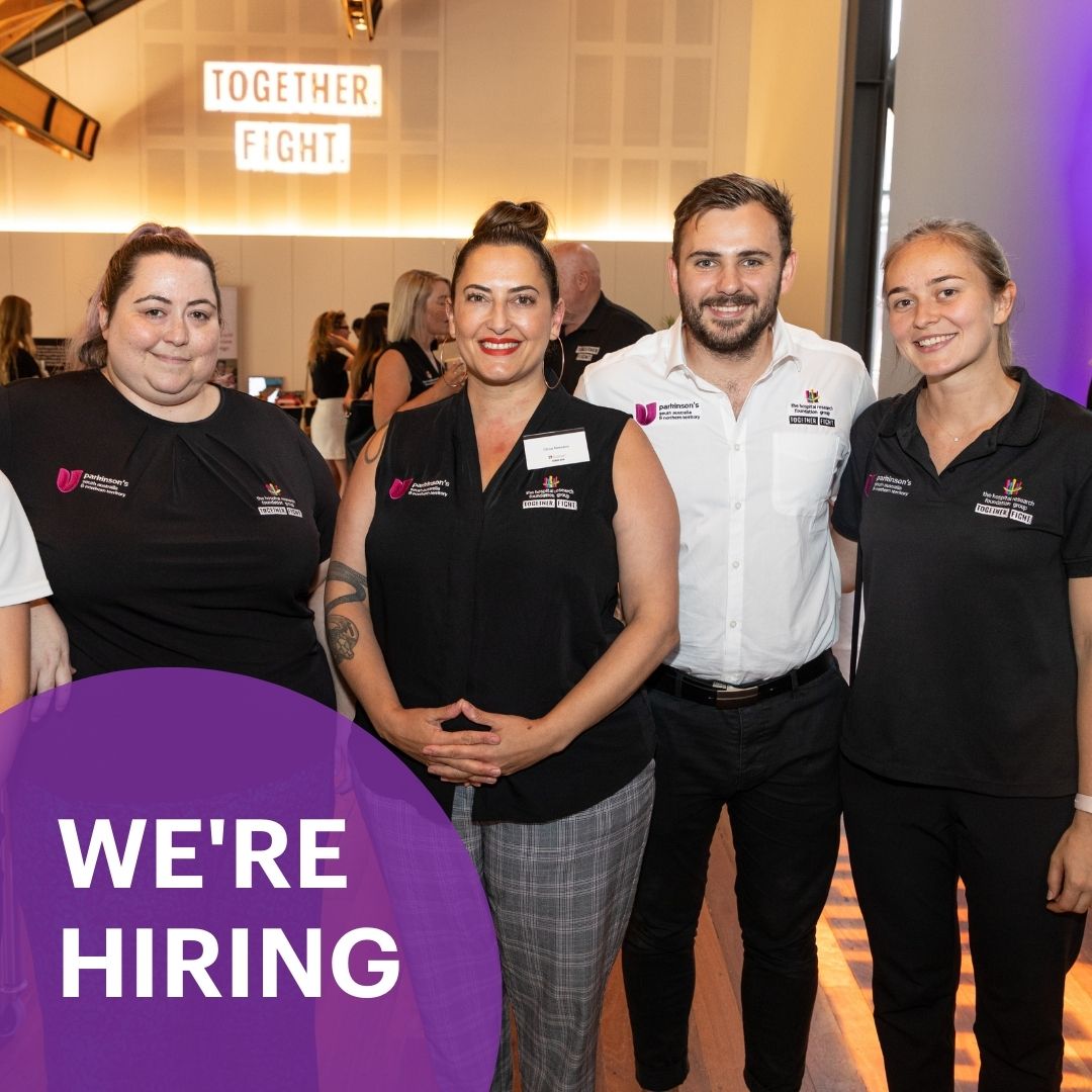 THRFGParkinsons's tweet photo. Join Our Team!
We are seeking an outstanding, full time Exercise Physiologist to manage the new Brain x Body Fitness Studio opening in Woodville in October 2022.

For more information and to apply, click here: https://t.co/5zbHmcAzPg

#TogetherFight #JoinOurTeam #Career #Adelaide https://t.co/YMtrwH8LJm
