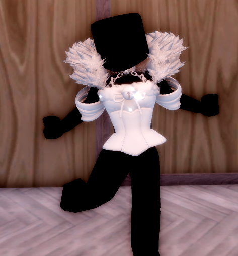 AxolotlEstella's tweet photo. Royale High outfit hack pt. 4 !

Items:
-Fur collar
-Sleigh it bodice
-Peppermint princess sleeves
-SE bodice https://t.co/oMd05VlPU2