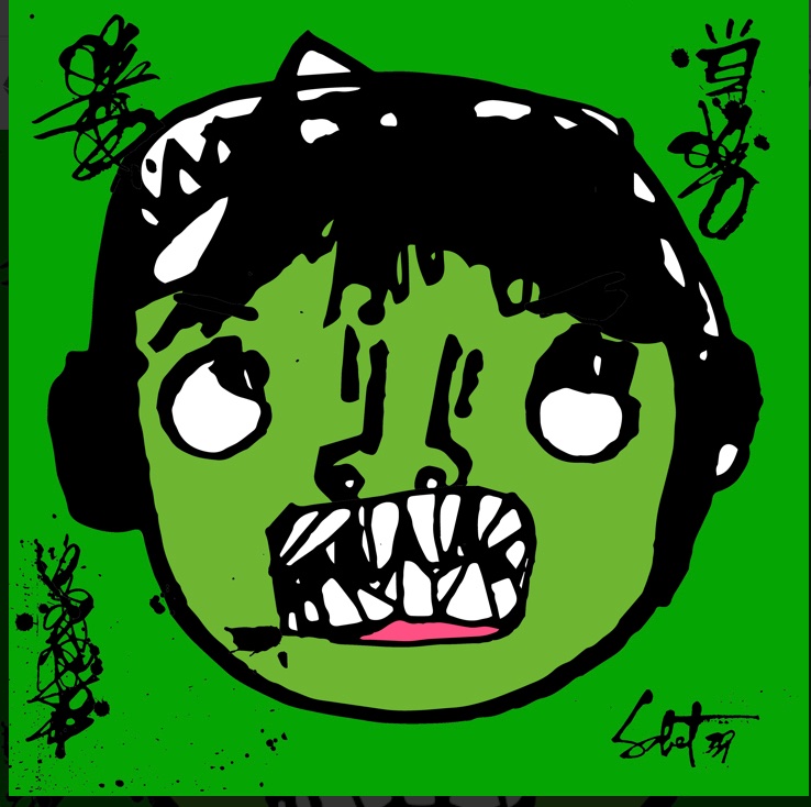 Been wanting a <a href="/tokyopunksnft/">TOKYO PUNKS by SABET</a> for awhile now, finally…1st but probably not the last <a href="/sabet/">sabet</a>