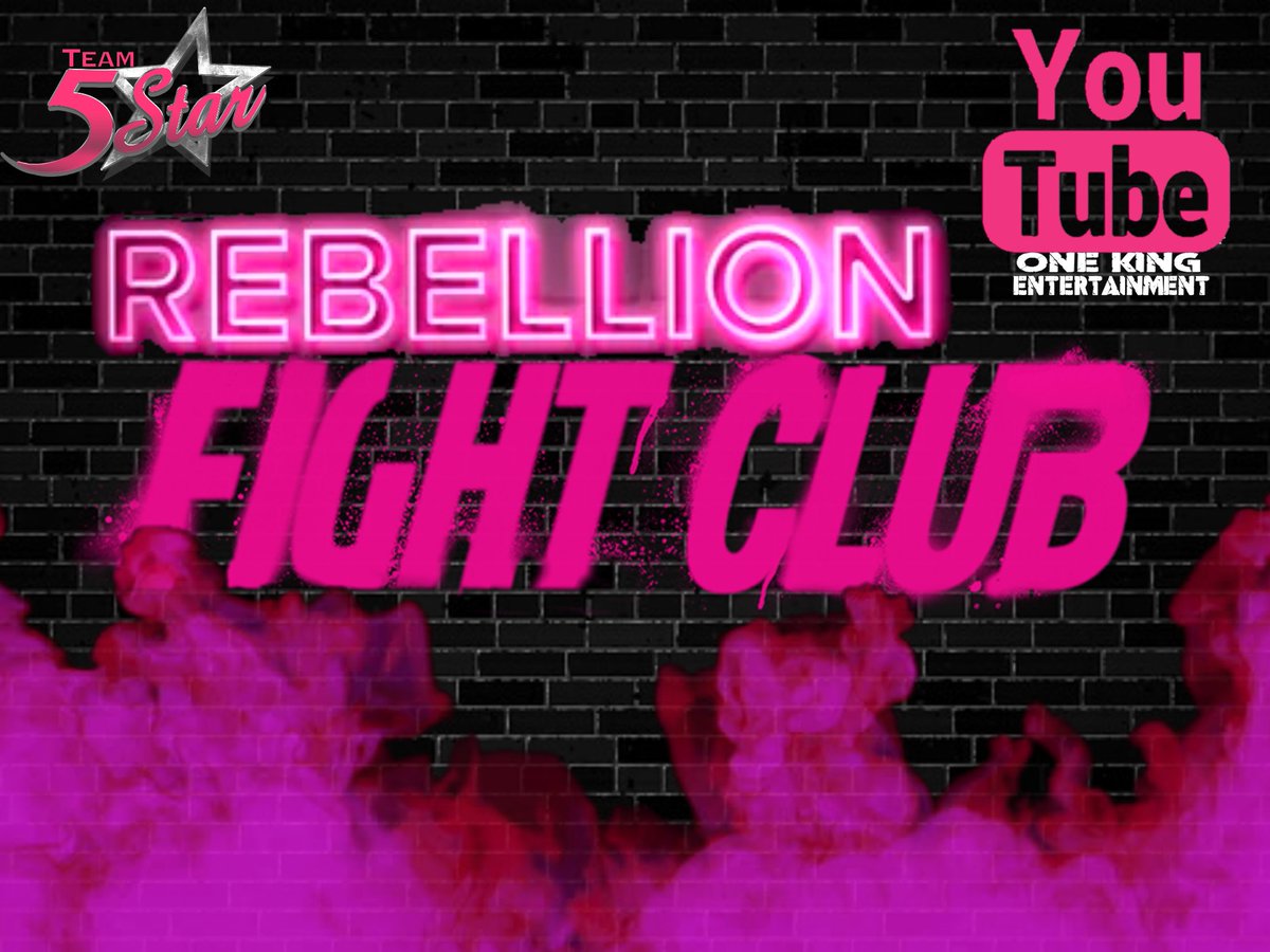 kingjamesmac718's tweet photo. Fight Club will start at 10pm est. Come Subscribe and like. #jointherebellion #FirstRuleOfFightClub https://t.co/G5tOP4COAa