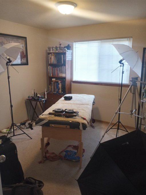 So this was the 1st thing I saw when I did the shoot yesterday.   Kinda scary...  😆 🤣 😂 Na it was great<a href="/tag/mvsales"class="tags"><span>#mvsales</span></a>