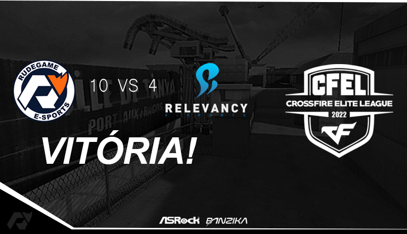 RUDEGAMEgg's tweet photo. E o domingão segue tranquilo!
Vencemos a Relevancy na porto e garantimos mias 1 ponto na tabela.
Obrigado pela torcida, na terça estamos de volta!
#GORUDE #CFEL2022 #manada #ggwp https://t.co/sUliaj3vH9