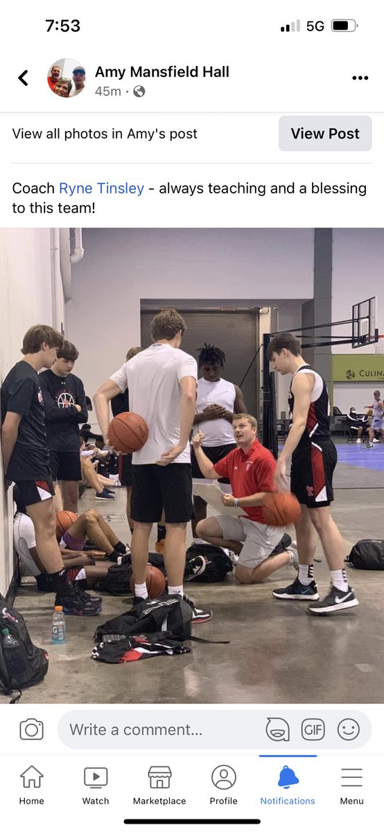 Great weekend in Atlanta! I love my guys❤️ #griffinelite #family