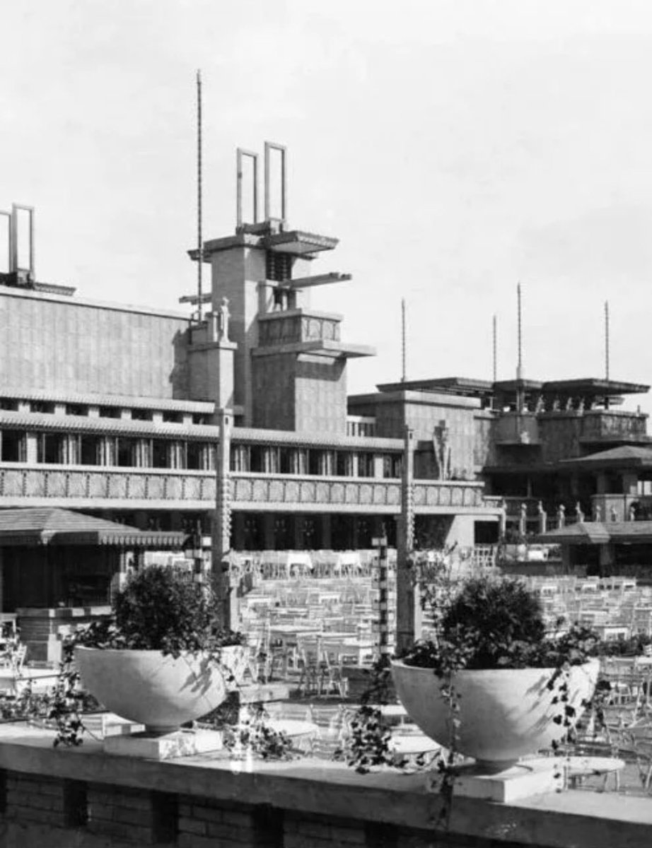 mattp707's tweet photo. @cjp_still Long gone before Madison was Midway Gardens in Hyde Park, 1914 https://t.co/ewA2NQ053y