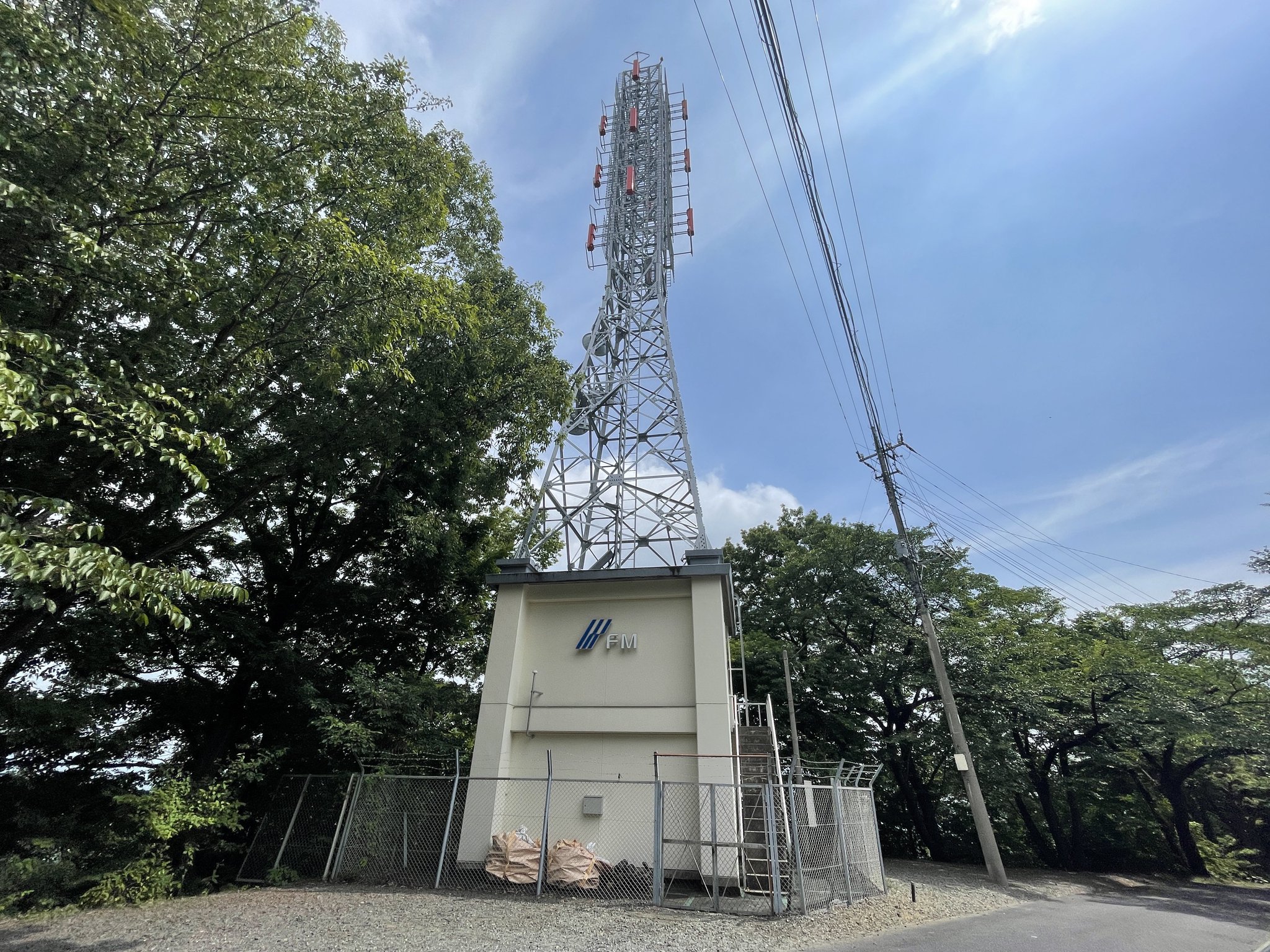 放送波受信と送信所訪問！！ on Twitter 