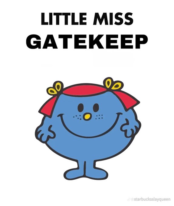 Little Miss' memes: The internet ironically recaptions 'Mr. Men' cartoons