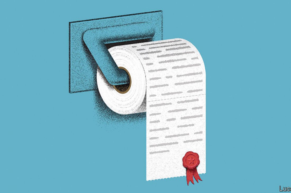 🤓 <a href="/DFMas/">DF MAS</a> | El provocador diseño con el que The Economist se refiere al proceso constitucional chileno ow.ly/7SFU50JSjiy